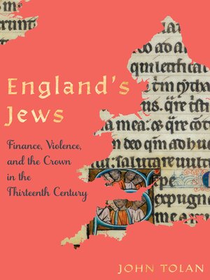 cover image of England's Jews